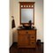 Novatto MIMETICA Glass Vessel Bathroom Sink Set, Oil Rubbed Bronze NSFC-025136ORB - alternate 4